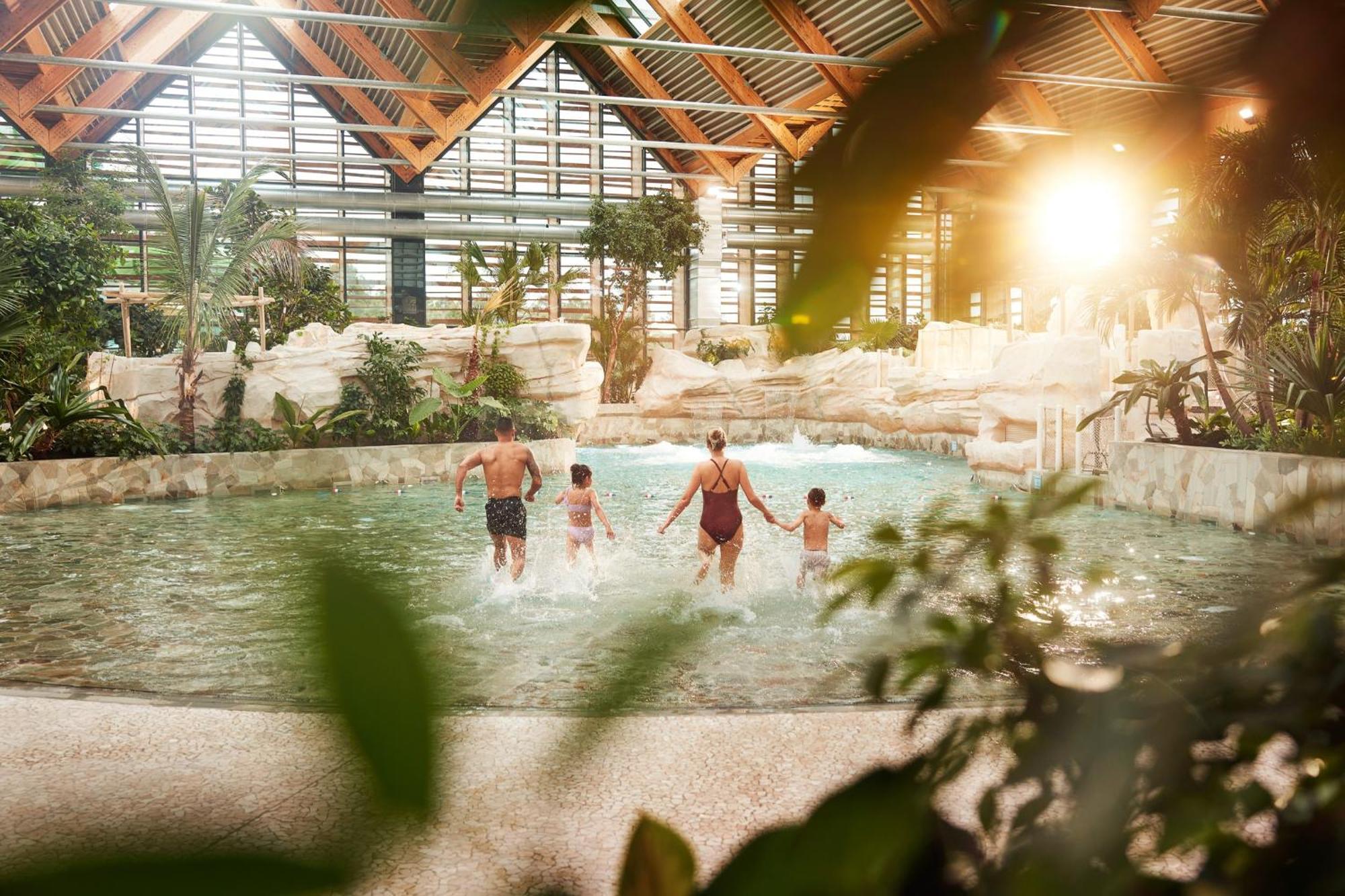 Maison Moderne 2 Chambres, A Deux Pas Des Thermes, Casino Et Center Parcs Кастельжалу Экстерьер фото